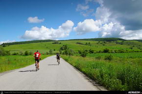 Trasee cu bicicleta MTB XC - Traseu MTB Rupea - Racos - Augustin - Maierus - Arini - Bod - Brasov de Andrei Vocurek