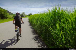 Trasee cu bicicleta MTB XC - Traseu MTB Rupea - Racos - Augustin - Maierus - Arini - Bod - Brasov de Andrei Vocurek