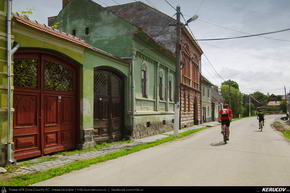 Trasee cu bicicleta MTB XC - Traseu MTB Rupea - Racos - Augustin - Maierus - Arini - Bod - Brasov de Andrei Vocurek