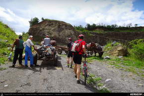 Trasee cu bicicleta MTB XC - Traseu MTB Rupea - Racos - Augustin - Maierus - Arini - Bod - Brasov de Andrei Vocurek