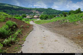 Trasee cu bicicleta MTB XC - Traseu MTB Rupea - Racos - Augustin - Maierus - Arini - Bod - Brasov de Andrei Vocurek
