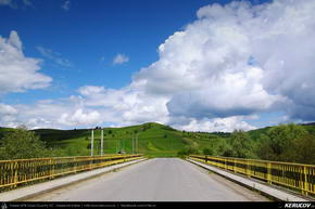 Trasee cu bicicleta MTB XC - Traseu MTB Rupea - Racos - Augustin - Maierus - Arini - Bod - Brasov de Andrei Vocurek