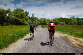 Trasee cu bicicleta MTB XC - Traseu MTB Rupea - Racos - Augustin - Maierus - Arini - Bod - Brasov de Andrei Vocurek
