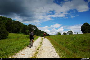 Trasee cu bicicleta MTB XC - Traseu MTB Rupea - Racos - Augustin - Maierus - Arini - Bod - Brasov de Andrei Vocurek
