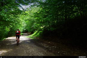 Trasee cu bicicleta MTB XC - Traseu MTB Rupea - Racos - Augustin - Maierus - Arini - Bod - Brasov de Andrei Vocurek