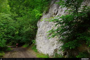 Trasee cu bicicleta MTB XC - Traseu MTB Rupea - Racos - Augustin - Maierus - Arini - Bod - Brasov de Andrei Vocurek