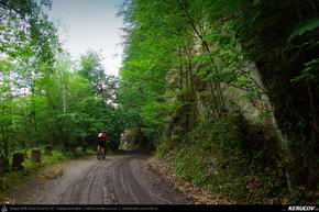 Trasee cu bicicleta MTB XC - Traseu MTB Rupea - Racos - Augustin - Maierus - Arini - Bod - Brasov de Andrei Vocurek