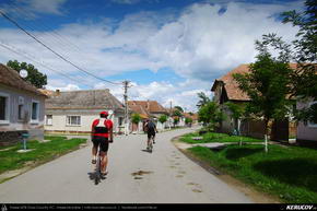 Trasee cu bicicleta MTB XC - Traseu MTB Rupea - Racos - Augustin - Maierus - Arini - Bod - Brasov de Andrei Vocurek