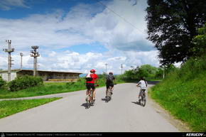 Trasee cu bicicleta MTB XC - Traseu MTB Rupea - Racos - Augustin - Maierus - Arini - Bod - Brasov de Andrei Vocurek