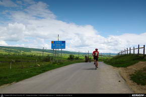 Trasee cu bicicleta MTB XC - Traseu MTB Rupea - Racos - Augustin - Maierus - Arini - Bod - Brasov de Andrei Vocurek