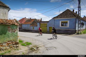 Trasee cu bicicleta MTB XC - Traseu MTB Rupea - Racos - Augustin - Maierus - Arini - Bod - Brasov de Andrei Vocurek