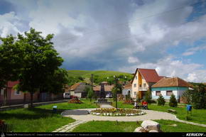 Trasee cu bicicleta MTB XC - Traseu MTB Rupea - Racos - Augustin - Maierus - Arini - Bod - Brasov de Andrei Vocurek
