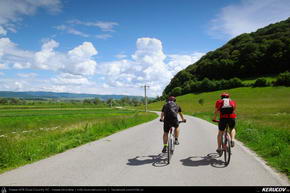 Trasee cu bicicleta MTB XC - Traseu MTB Rupea - Racos - Augustin - Maierus - Arini - Bod - Brasov de Andrei Vocurek