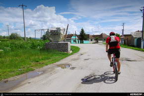 Trasee cu bicicleta MTB XC - Traseu MTB Rupea - Racos - Augustin - Maierus - Arini - Bod - Brasov de Andrei Vocurek