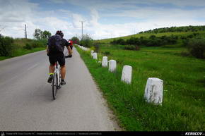 Trasee cu bicicleta MTB XC - Traseu MTB Rupea - Racos - Augustin - Maierus - Arini - Bod - Brasov de Andrei Vocurek