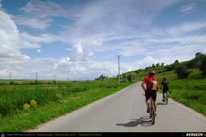 Trasee cu bicicleta MTB XC - Traseu MTB Rupea - Racos - Augustin - Maierus - Arini - Bod - Brasov de Andrei Vocurek