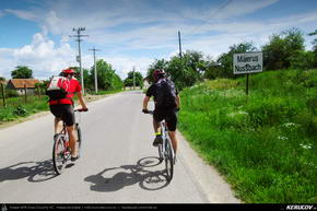 Trasee cu bicicleta MTB XC - Traseu MTB Rupea - Racos - Augustin - Maierus - Arini - Bod - Brasov de Andrei Vocurek
