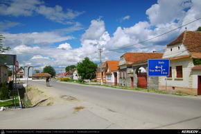 Trasee cu bicicleta MTB XC - Traseu MTB Rupea - Racos - Augustin - Maierus - Arini - Bod - Brasov de Andrei Vocurek