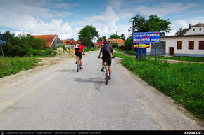 Trasee cu bicicleta MTB XC - Traseu MTB Rupea - Racos - Augustin - Maierus - Arini - Bod - Brasov de Andrei Vocurek