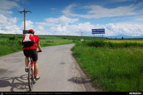 Trasee cu bicicleta MTB XC - Traseu MTB Rupea - Racos - Augustin - Maierus - Arini - Bod - Brasov de Andrei Vocurek