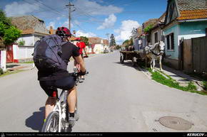 Trasee cu bicicleta MTB XC - Traseu MTB Rupea - Racos - Augustin - Maierus - Arini - Bod - Brasov de Andrei Vocurek