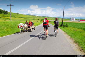 Trasee cu bicicleta MTB XC - Traseu MTB Rupea - Racos - Augustin - Maierus - Arini - Bod - Brasov de Andrei Vocurek