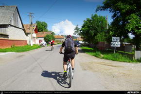 Trasee cu bicicleta MTB XC - Traseu MTB Rupea - Racos - Augustin - Maierus - Arini - Bod - Brasov de Andrei Vocurek