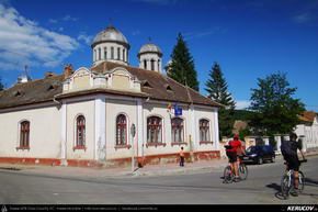 Trasee cu bicicleta MTB XC - Traseu MTB Rupea - Racos - Augustin - Maierus - Arini - Bod - Brasov de Andrei Vocurek