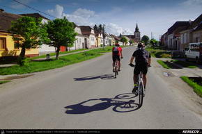 Trasee cu bicicleta MTB XC - Traseu MTB Rupea - Racos - Augustin - Maierus - Arini - Bod - Brasov de Andrei Vocurek
