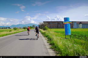 Trasee cu bicicleta MTB XC - Traseu MTB Rupea - Racos - Augustin - Maierus - Arini - Bod - Brasov de Andrei Vocurek