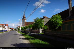 Trasee cu bicicleta MTB XC - Traseu MTB Rupea - Racos - Augustin - Maierus - Arini - Bod - Brasov de Andrei Vocurek