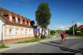 Trasee cu bicicleta MTB XC - Traseu MTB Rupea - Racos - Augustin - Maierus - Arini - Bod - Brasov de Andrei Vocurek