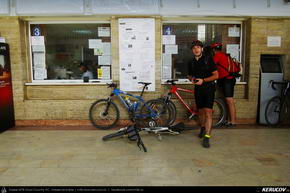 Trasee cu bicicleta MTB XC - Traseu MTB Rupea - Racos - Augustin - Maierus - Arini - Bod - Brasov de Andrei Vocurek