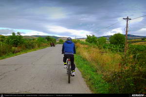 Trasee cu bicicleta MTB XC - Traseu MTB Sahateni - Naeni - Varf - Vispesti - Sahateni / Dealul Istrita de Andrei Vocurek
