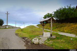 Trasee cu bicicleta MTB XC - Traseu MTB Sahateni - Naeni - Varf - Vispesti - Sahateni / Dealul Istrita de Andrei Vocurek