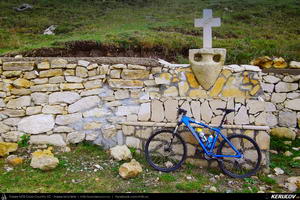 Trasee cu bicicleta MTB XC - Traseu MTB Sahateni - Naeni - Varf - Vispesti - Sahateni / Dealul Istrita de Andrei Vocurek