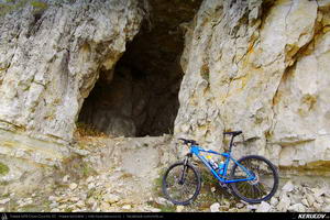Trasee cu bicicleta MTB XC - Traseu MTB Sahateni - Naeni - Varf - Vispesti - Sahateni / Dealul Istrita de Andrei Vocurek