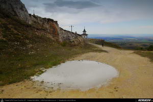 Trasee cu bicicleta MTB XC - Traseu MTB Sahateni - Naeni - Varf - Vispesti - Sahateni / Dealul Istrita de Andrei Vocurek