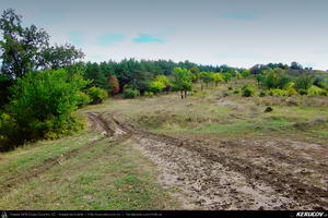 Trasee cu bicicleta MTB XC - Traseu MTB Sahateni - Naeni - Varf - Vispesti - Sahateni / Dealul Istrita de Andrei Vocurek