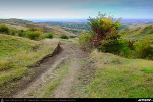 Trasee cu bicicleta MTB XC - Traseu MTB Sahateni - Naeni - Varf - Vispesti - Sahateni / Dealul Istrita de Andrei Vocurek