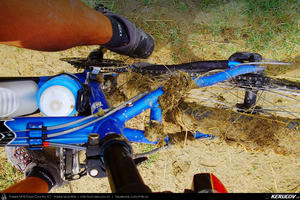 Trasee cu bicicleta MTB XC - Traseu MTB Sahateni - Naeni - Varf - Vispesti - Sahateni / Dealul Istrita de Andrei Vocurek