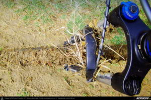 Trasee cu bicicleta MTB XC - Traseu MTB Sahateni - Naeni - Varf - Vispesti - Sahateni / Dealul Istrita de Andrei Vocurek