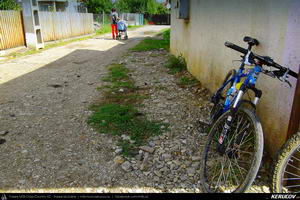 Trasee cu bicicleta MTB XC - Traseu MTB Sahateni - Naeni - Varf - Vispesti - Sahateni / Dealul Istrita de Andrei Vocurek