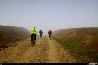 Traseu cu bicicleta MTB XC Sarulesti - Magureni - Vadu Anei - Cernica - Padurea Pantelimon - KERUCOV .ro © 2007 - 2025 || #traseecubicicleta #mtb #ssp