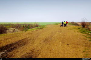 Trasee cu bicicleta MTB XC - Traseu MTB Sarulesti - Magureni - Vadu Anei - Cernica - Padurea Pantelimon de Andrei Vocurek