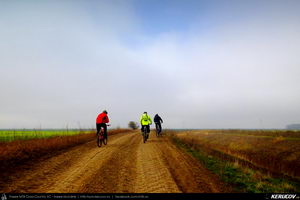 Trasee cu bicicleta MTB XC - Traseu MTB Sarulesti - Magureni - Vadu Anei - Cernica - Padurea Pantelimon de Andrei Vocurek