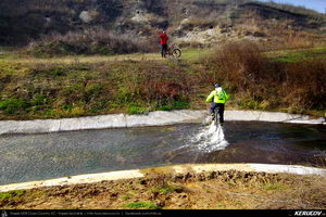 Trasee cu bicicleta MTB XC - Traseu MTB Sarulesti - Magureni - Vadu Anei - Cernica - Padurea Pantelimon de Andrei Vocurek
