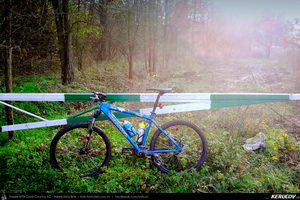 Trasee cu bicicleta MTB XC - Traseu MTB Sarulesti - Magureni - Vadu Anei - Cernica - Padurea Pantelimon de Andrei Vocurek