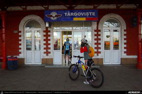Trasee cu bicicleta MTB XC - Traseu MTB Targoviste - Zimbraria Neagra Bucsani - Ploiesti de Andrei Vocurek