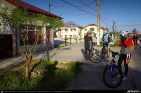 Trasee cu bicicleta MTB XC - Traseu MTB Targoviste - Zimbraria Neagra Bucsani - Ploiesti de Andrei Vocurek